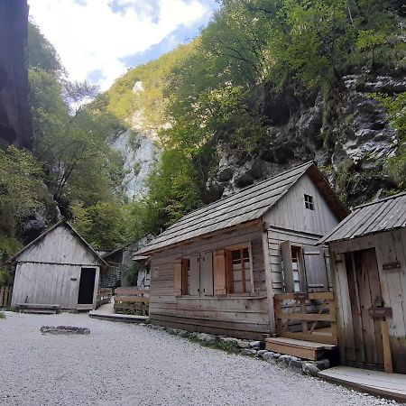 Brunarica Jersin Cerkno Exterior foto